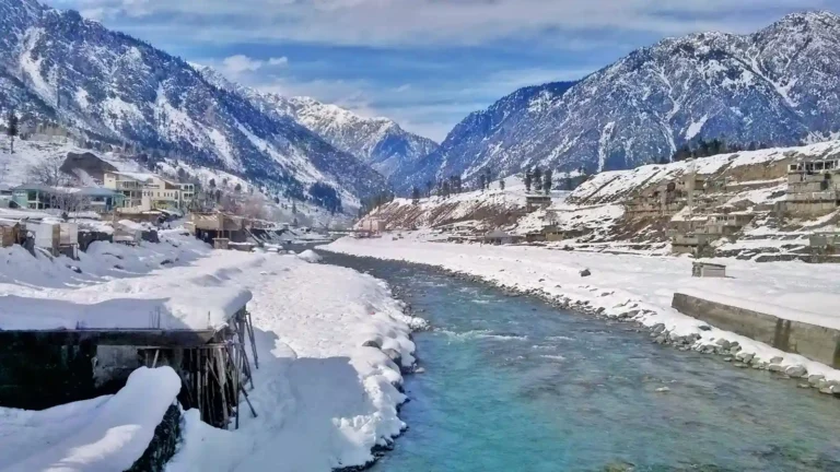 Swat Valley tour package from Lahore