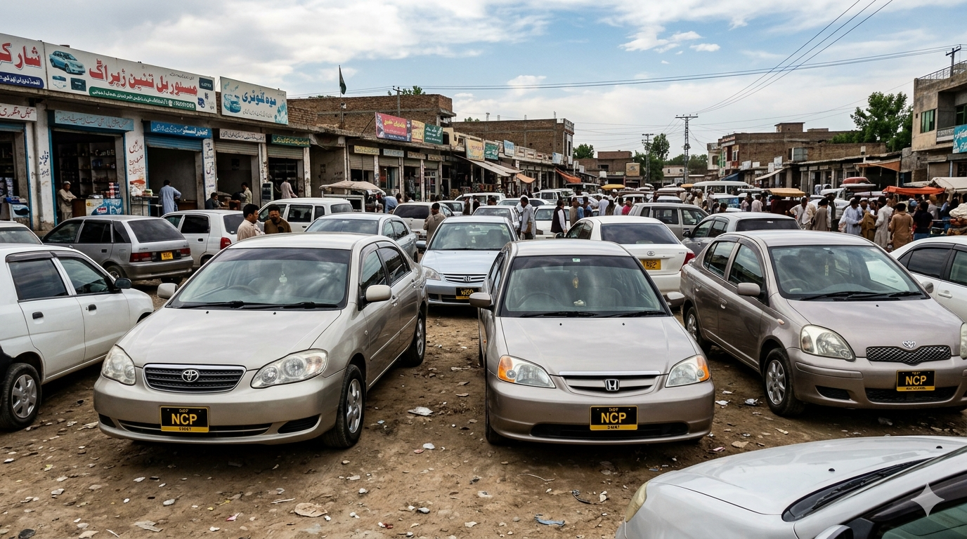 Economy Japanese Car