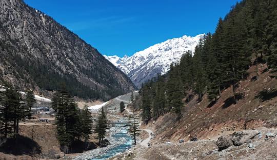 Kalam Valley travel guide