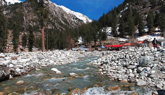 Kalam Valley travel guide