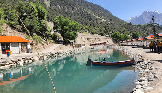 Kalam Valley travel guide